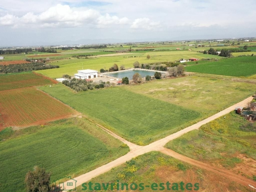 (Продажа) Земли Сельскохозяйственные угодья || Ларнака/Ксилофагу - 7.860 кв.м, 55.000€ 