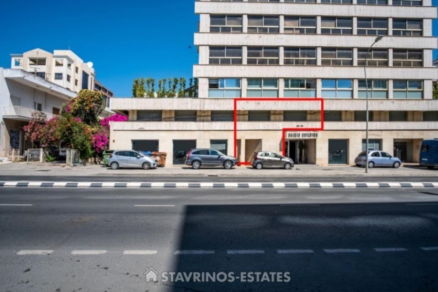 (For Sale) Commercial Retail Shop || Nicosia/Nicosia - 73 Sq.m, 130.000€ 