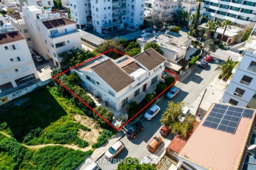 (用于出售) 住宅 独立式住宅 || Nicosia/Strovolos - 443 平方米, 6 卧室, 700.000€ 
