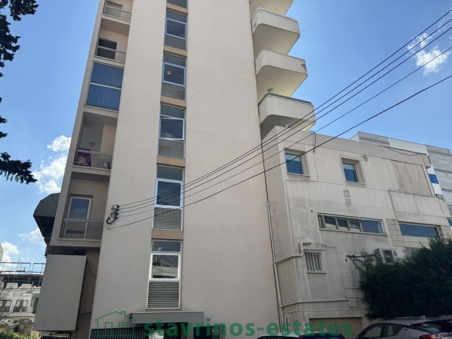 (For Rent) Commercial Office || Nicosia/Strovolos - 100 Sq.m, 700€ 