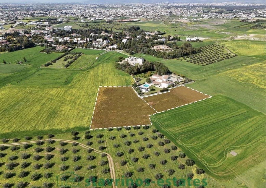 (用于出售) 建设用地 房产 || Nicosia/Geri - 6.996 平方米, 510.000€ 