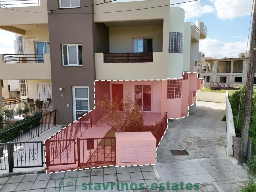 (For Sale) Residential Apartment || Nicosia/Lakatameia - 127 Sq.m, 3 Bedrooms, 195.000€ 