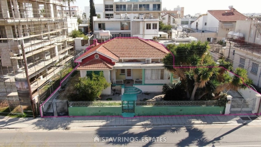 (用于出售) 建设用地 地块 || Nicosia/Nicosia - 591 平方米, 430.000€ 