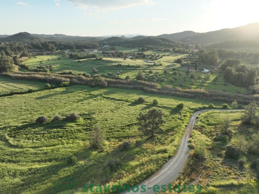 (For Sale) Land Agricultural Land  || Larnaca/Mosfiloti - 2.007 Sq.m, 35.000€ 
