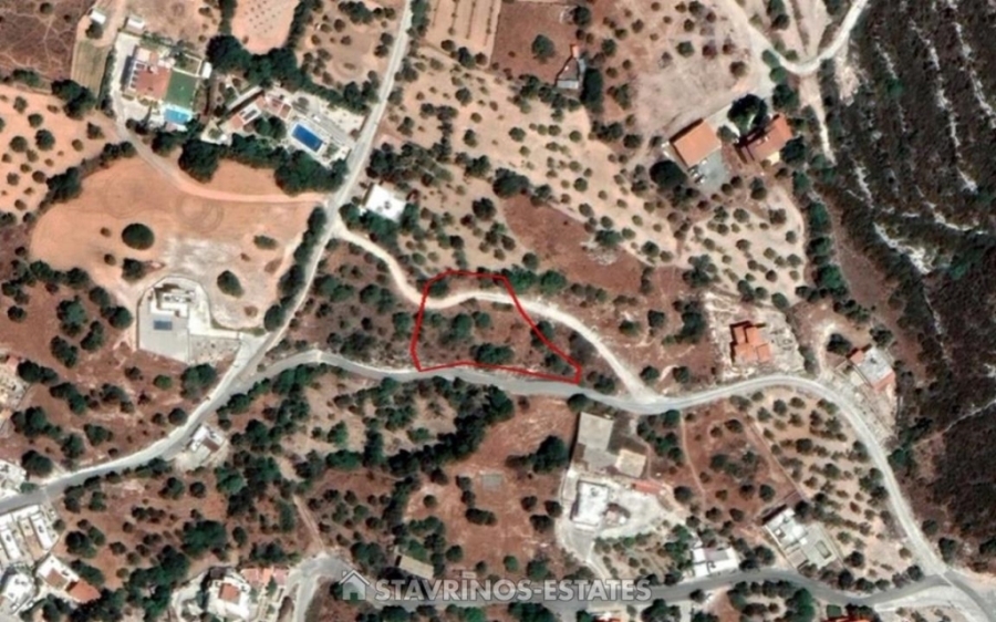 (For Sale) Land Residential || Pafos/Armou - 2.007 Sq.m, 168.000€ 