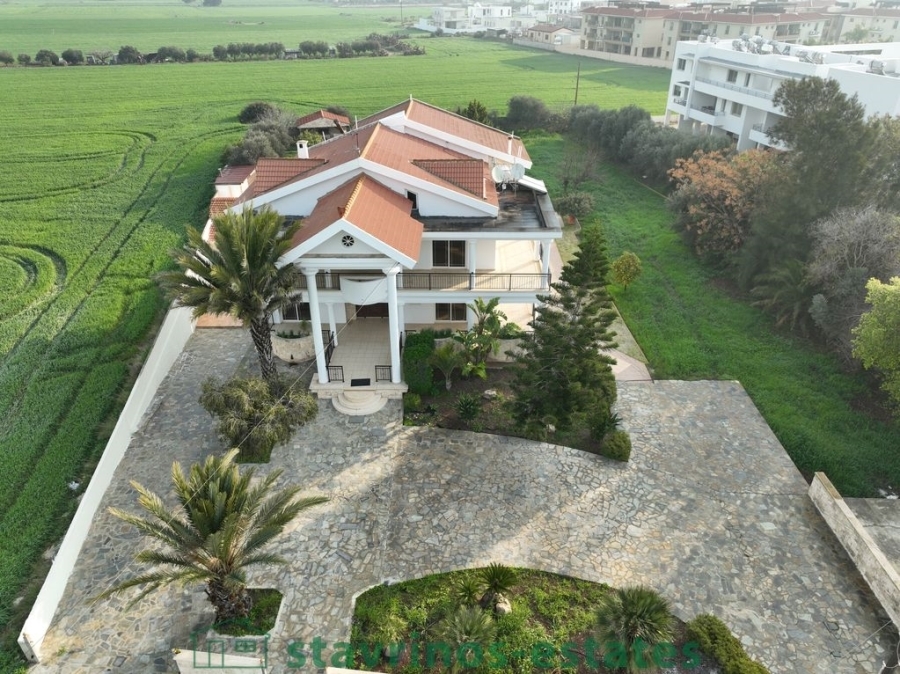 (For Sale) Residential Detached house || Larnaca/Kiti - 320 Sq.m, 5 Bedrooms, 650.000€ 