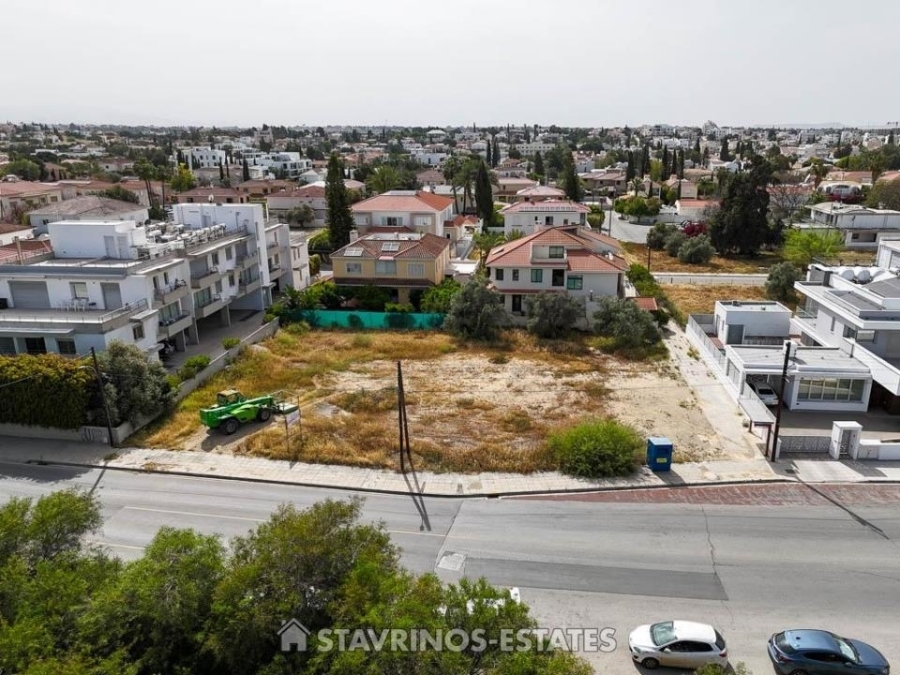 (For Sale) Land Plot || Nicosia/Egkomi - 700 Sq.m, 485.000€ 
