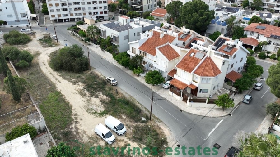 (For Sale) Land Plot || Nicosia/Strovolos - 1.586 Sq.m, 1.500.000€ 