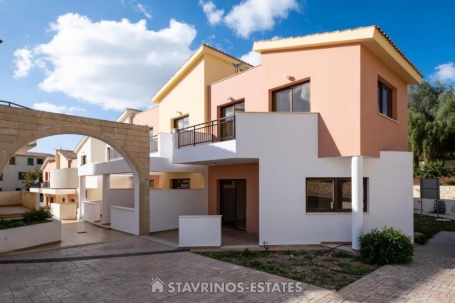 (用于出售) 住宅 （占两层楼，有独立外部入口的）公寓/小洋楼 || Pafos/Pegeia - 122 平方米, 3 卧室, 165.000€ 