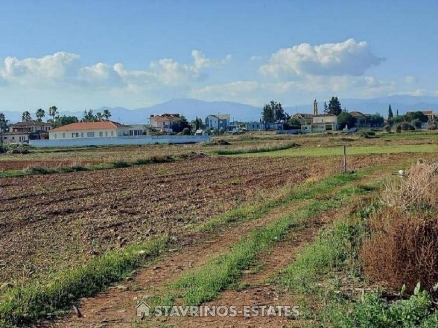 (用于出售) 建设用地 房产 || Nicosia/Akaki - 1.004 平方米, 35.000€ 