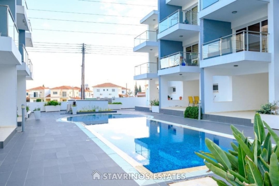 (For Sale) Residential Detached house || Larnaca/Oroklini (Voroklini)  - 103 Sq.m, 2 Bedrooms, 175.000€ 