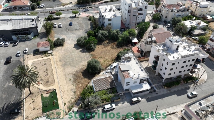 (For Sale) Land Plot || Nicosia/Aglantzia (Aglangia) - 2.150 Sq.m, 1.150.000€ 