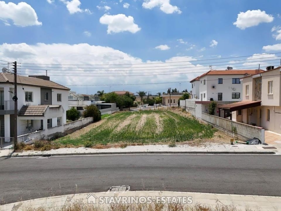(For Sale) Land Plot || Nicosia/Geri - 530 Sq.m, 140.000€ 