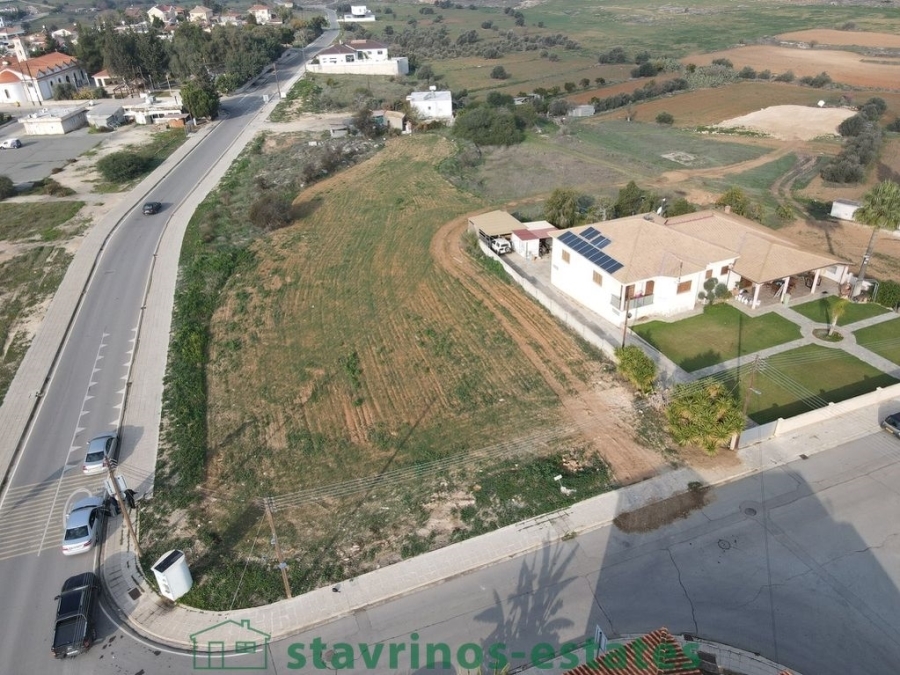(For Sale) Land Plot || Nicosia/Kokkinotrimithia - 1.170 Sq.m, 125.000€ 