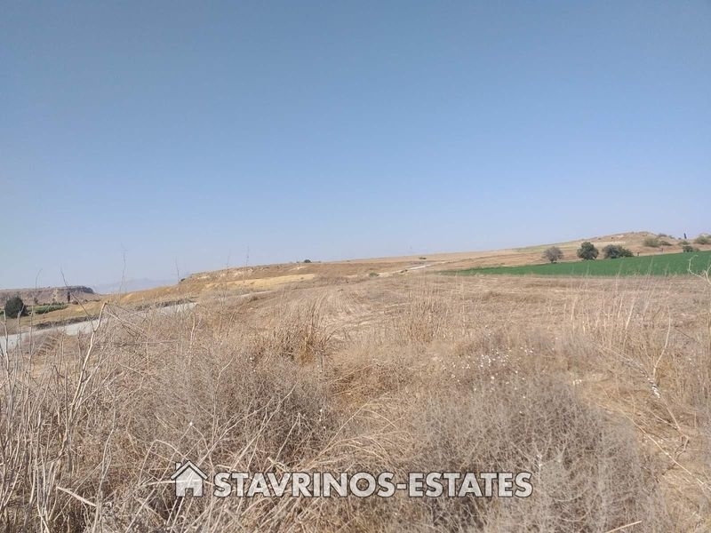 (For Sale) Land Agricultural Land  || Nicosia/Potamia - 3.011 Sq.m, 100.000€ 