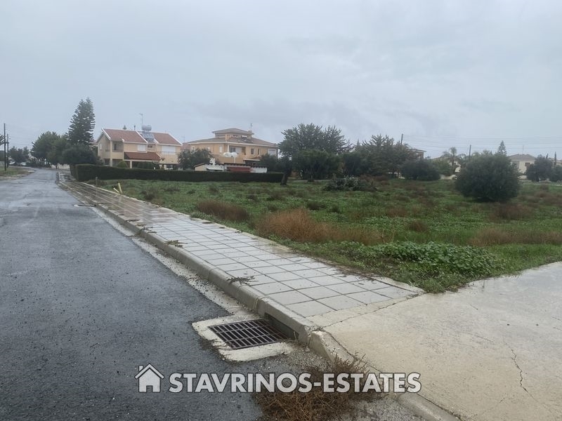 (For Sale) Land Plot || Nicosia/Deftera Pano - 635 Sq.m, 150.000€ 