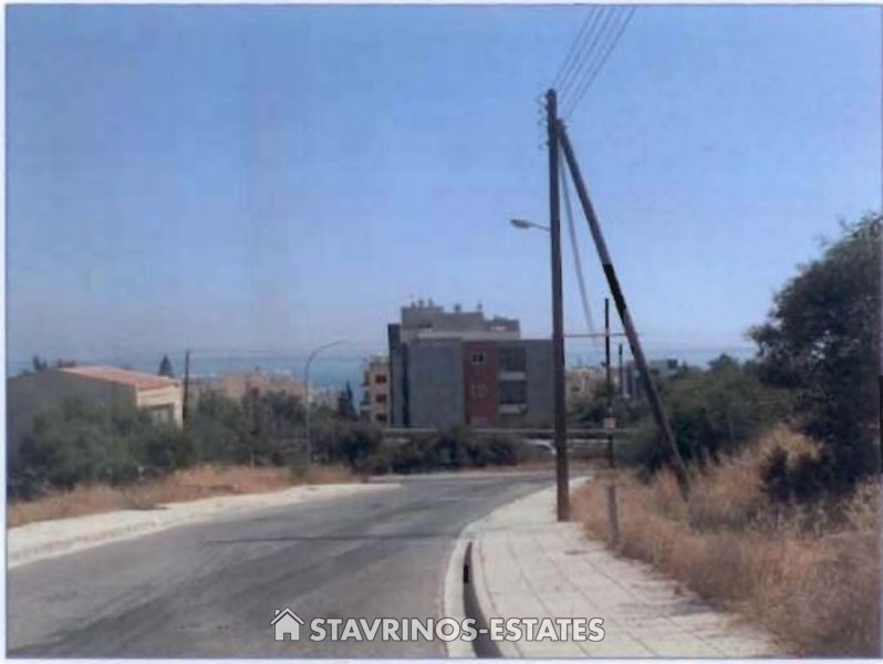 (用于出售) 建设用地 地块 || Limassol/Agios Tychonas - 707 平方米, 240.000€ 