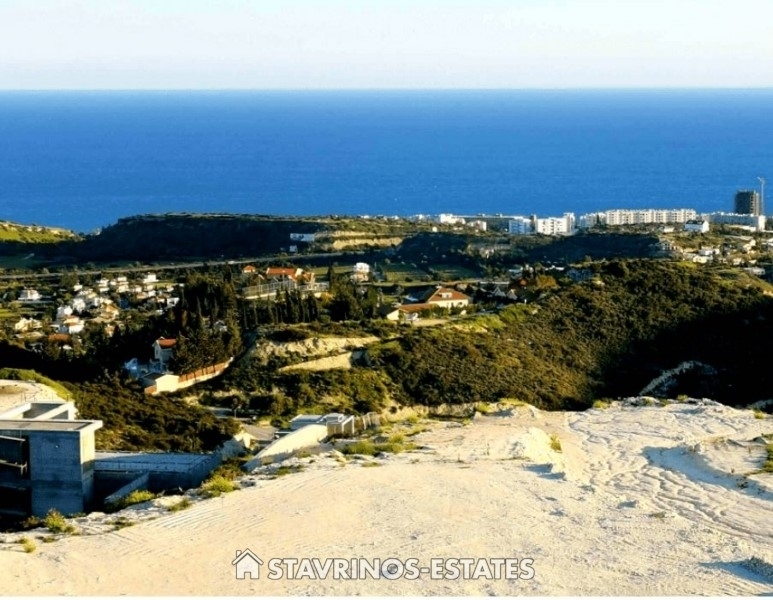 (用于出售) 建设用地 地块 || Limassol/Agios Tychonas - 876 平方米, 465.000€ 