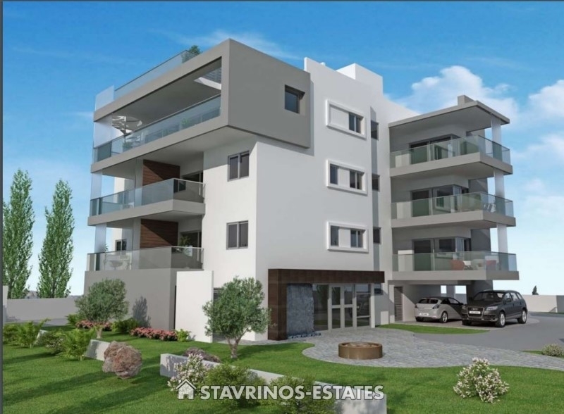 (用于出售) 住宅 公寓套房 || Limassol/Germasogeia - 106 平方米, 2 卧室, 334.000€ 