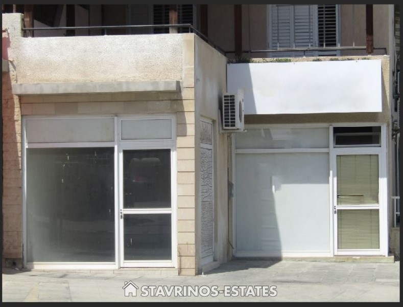 (For Sale) Commercial Retail Shop || Nicosia/Aglantzia (Aglangia) - 30 Sq.m, 74.000€ 