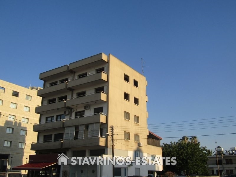 (用于出租) 住宅 单身公寓房 || Nicosia/Strovolos - 220 平方米, 1.400€ 