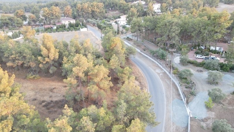 (用于出售) 建设用地 地块 || Nicosia/Sia - 635 平方米, 70.000€ 
