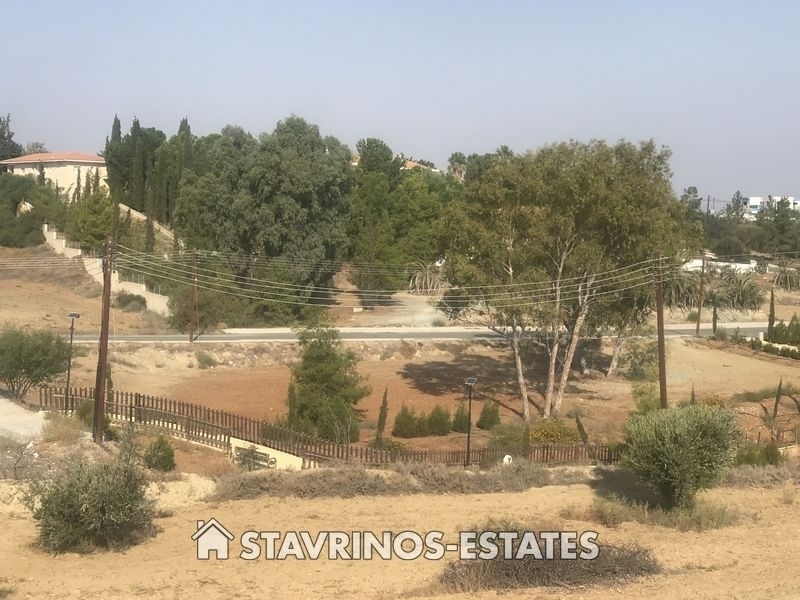 (Προς Πώληση) Αξιοποιήσιμη Γη Κτήμα || Λευκωσία/Τσέρι - 3.995 τ.μ, 350.000€ 