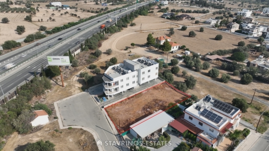 (For Sale) Land Plot || Nicosia/Pera Chorio - 672 Sq.m, 70.000€ 