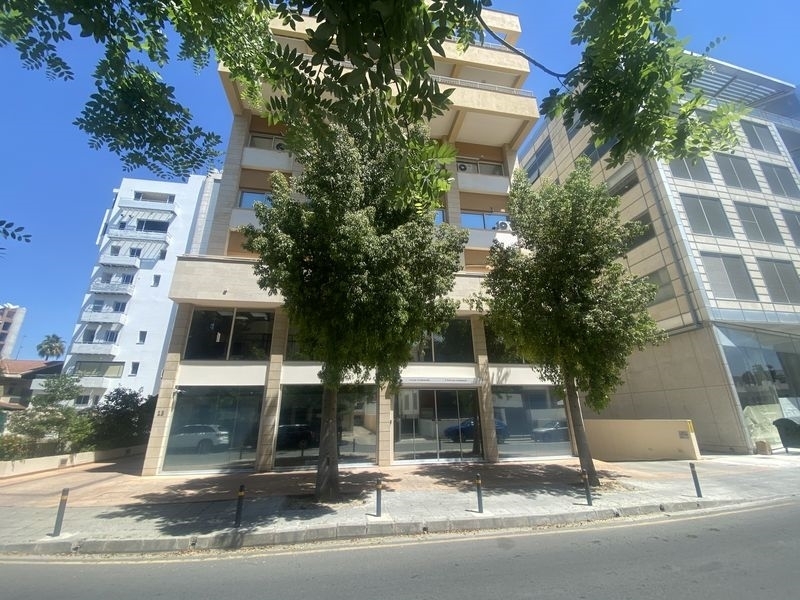 (For Rent) Commercial Office || Nicosia/Nicosia - 200 Sq.m, 2.000€ 