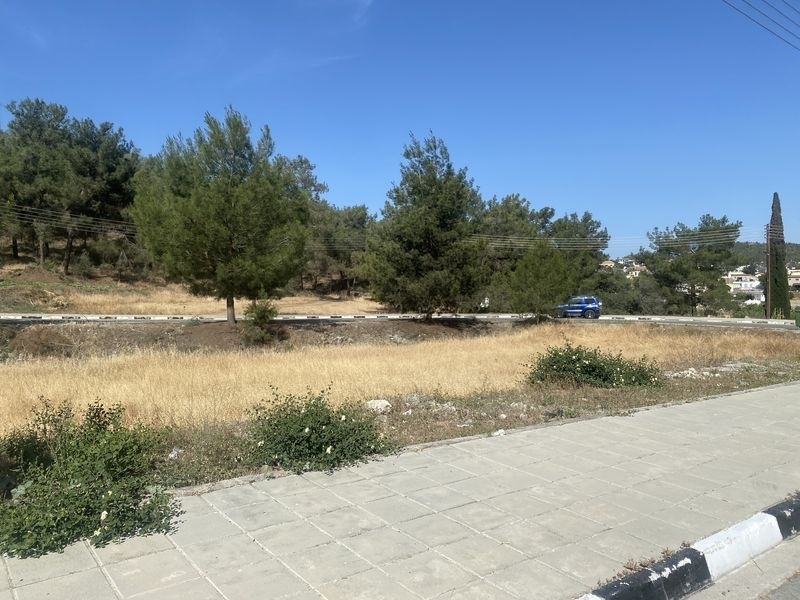 (用于出售) 建设用地 地块 || Larnaka/Mosfiloti - 751 平方米, 90.000€ 