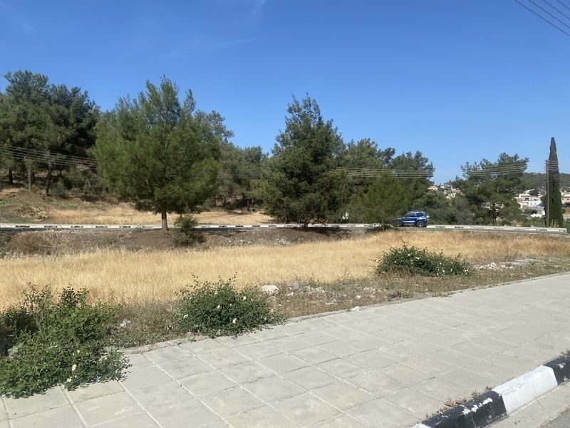 (For Sale) Land Plot || Larnaka/Mosfiloti - 543 Sq.m, 63.000€ 