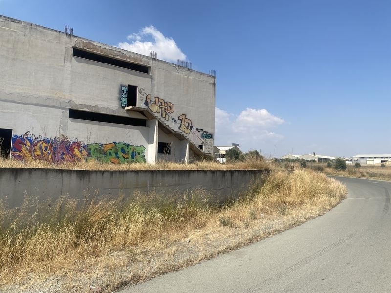 (For Sale) Land Industrial Plot || Nicosia/Dali (Idalion) - 5.744 Sq.m, 850.000€ 