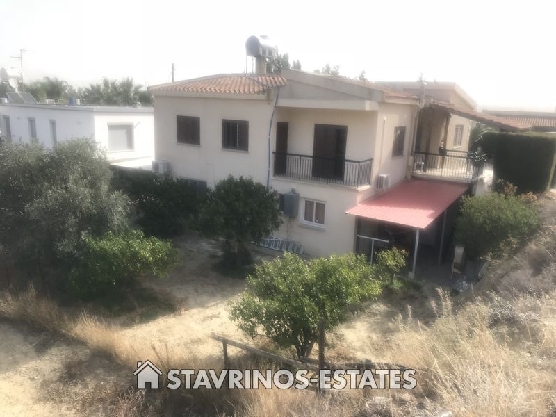 (For Sale) Residential Detached house || Nicosia/Pera Oreinis - 201 Sq.m, 4 Bedrooms, 540.000€ 