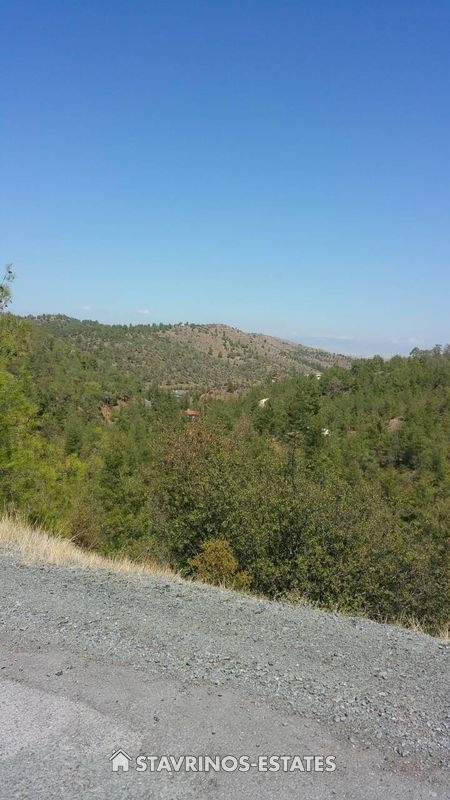 (For Sale) Land Agricultural Land  || Nicosia/Agios Epifanios Oreinis - 5.620 Sq.m, 55.000€ 