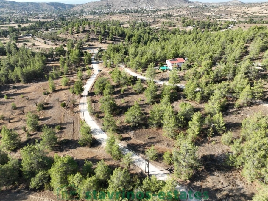 (For Sale) Land Agricultural Land  || Nicosia/Mitsero - 5.017 Sq.m, 38.000€ 