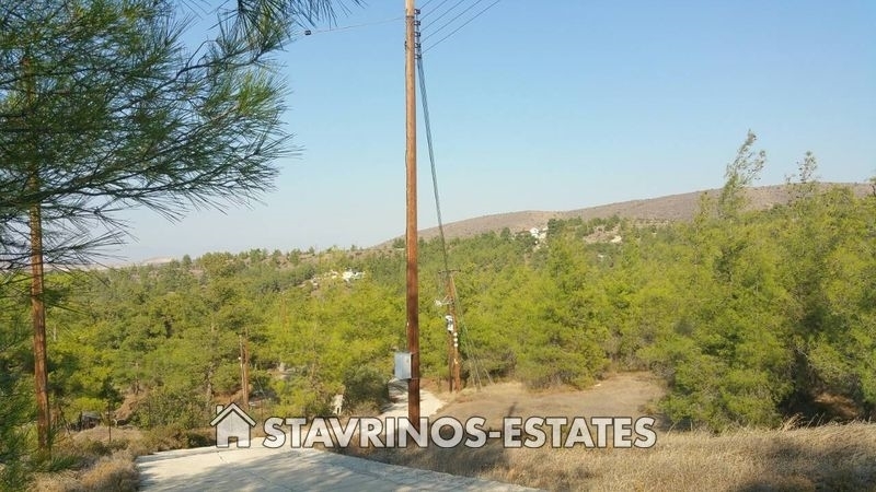 (Προς Πώληση) Αξιοποιήσιμη Γη Αγροτεμάχιο || Λευκωσία/Μιτσερό - 8.361 τ.μ, 25.000€ 