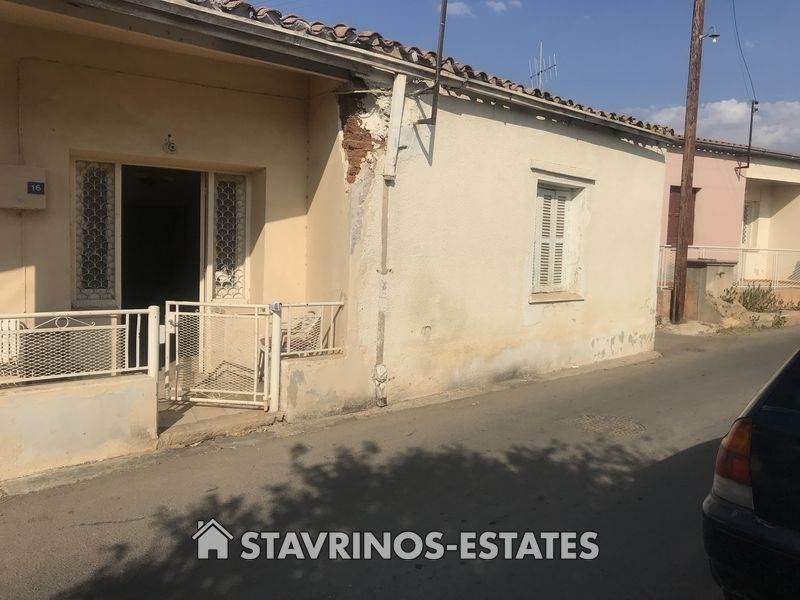 (For Sale) Residential Detached house || Nicosia/Astromeritis - 95 Sq.m, 55.000€ 