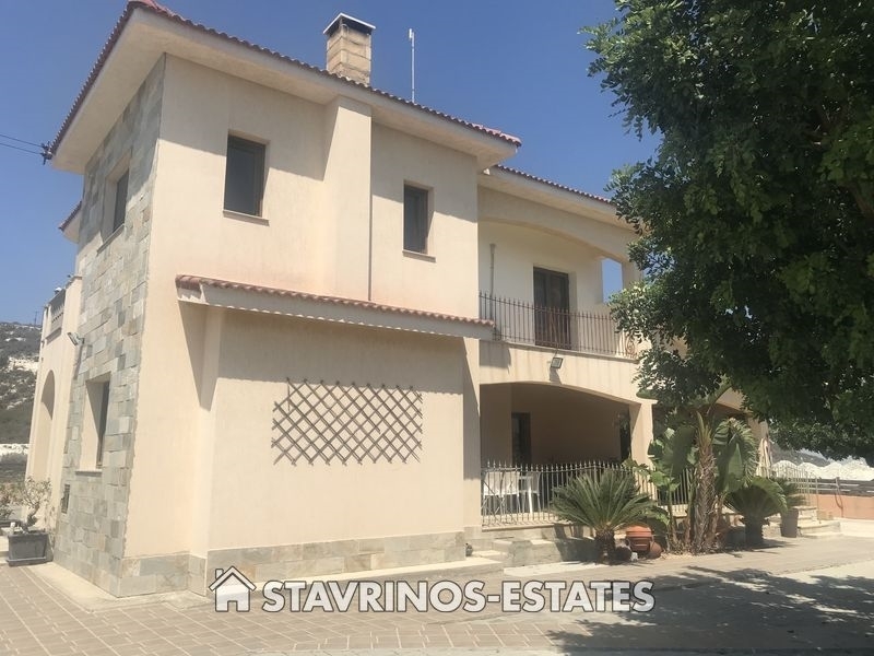 (For Sale) Residential Detached house || Larnaka/Drys Kato - 370 Sq.m, 5 Bedrooms, 510.000€ 