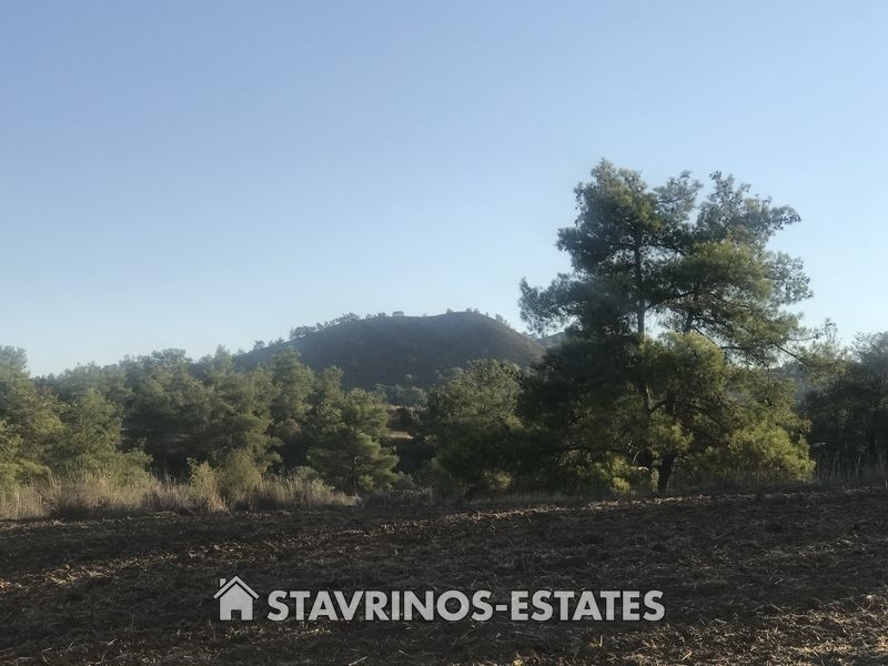 (For Sale) Land Agricultural Land  || Nicosia/Sia - 7.456 Sq.m, 130.000€ 
