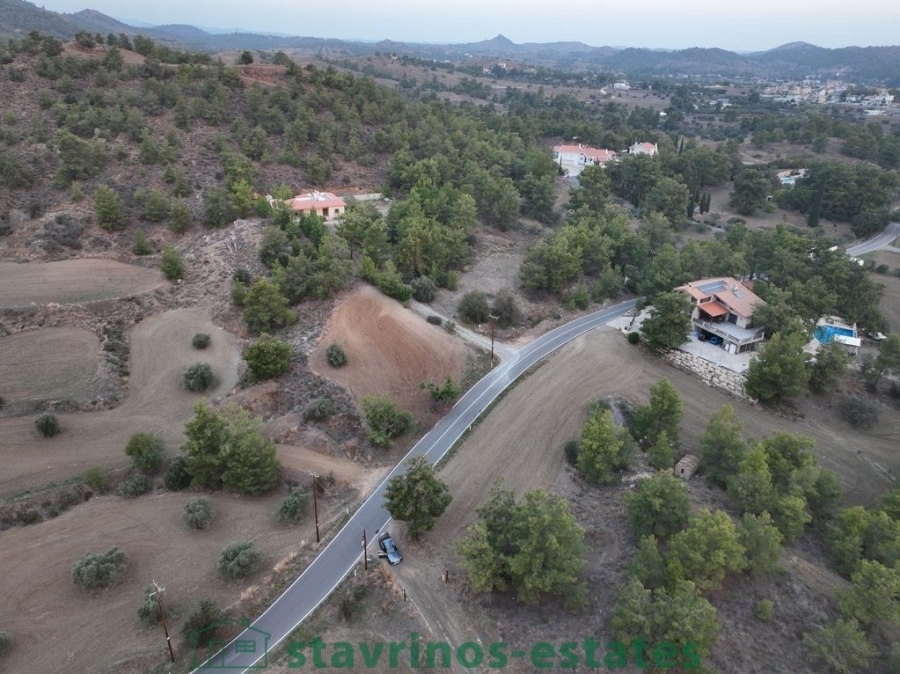 (For Sale) Land Agricultural Land  || Nicosia/Sia - 7.456 Sq.m, 130.000€ 