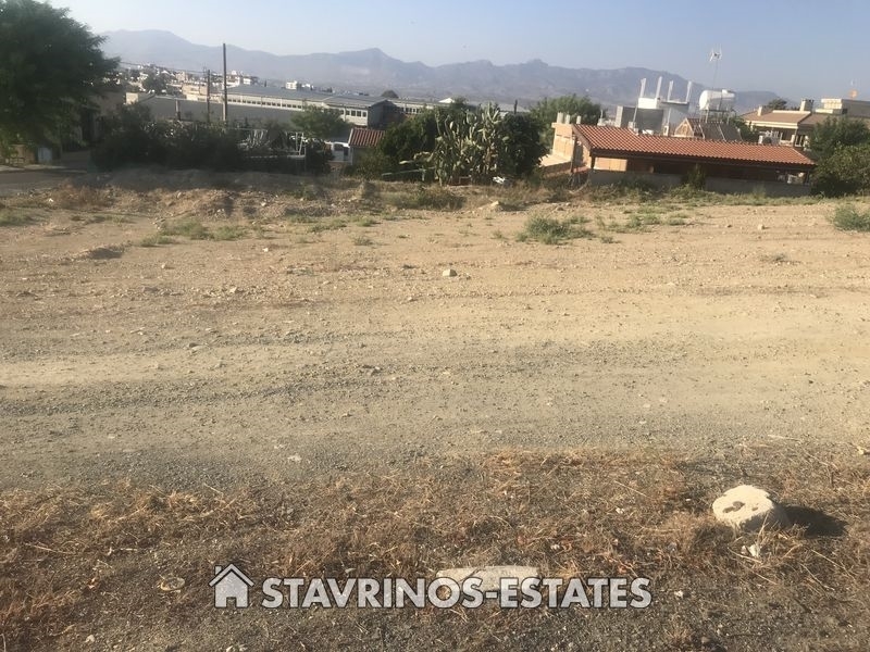 (Προς Πώληση) Αξιοποιήσιμη Γη Οικόπεδο || Λευκωσία/Λευκωσία - 689 τ.μ, 420.000€ 
