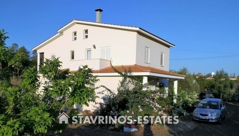 (For Rent) Residential Detached house || Nicosia/Sia - 200 Sq.m, 3 Bedrooms, 2.000€ 