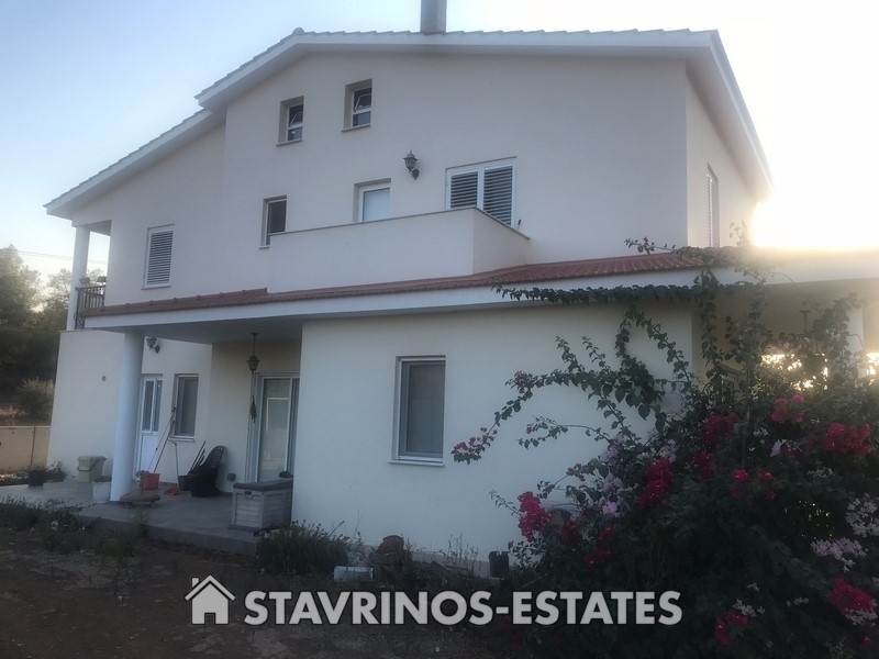 (用于出售) 住宅 独立式住宅 || Nicosia/Sia - 200 平方米, 3 卧室, 320.000€ 