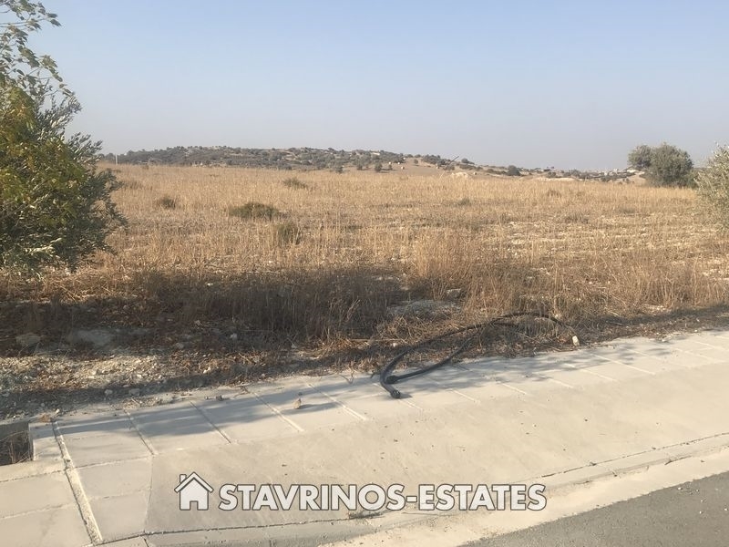 (For Sale) Land Plot || Larnaka/Alaminos - 526 Sq.m, 73.000€ 