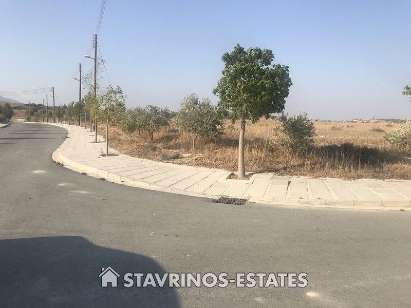 (For Sale) Land Plot || Larnaka/Alaminos - 526 Sq.m, 73.000€ 