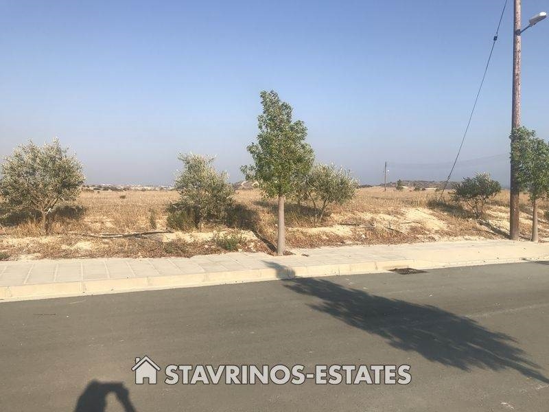 (For Sale) Land Plot || Larnaka/Alaminos - 719 Sq.m, 100.000€ 