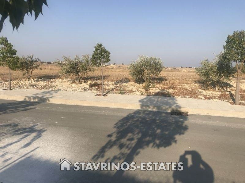 (For Sale) Land Plot || Larnaka/Alaminos - 526 Sq.m, 73.000€ 