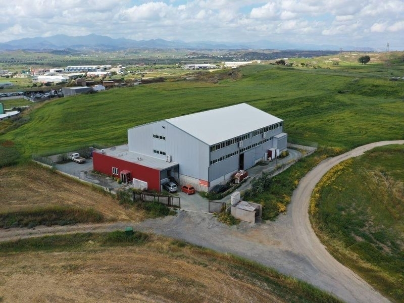 (用于出售) 商业中心 工业用地产 || Nicosia/Tseri - 1.705 平方米, 755.000€ 