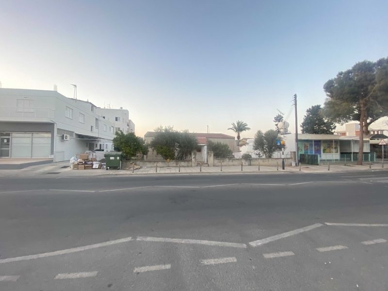 (Προς Πώληση) Αξιοποιήσιμη Γη Οικόπεδο || Λευκωσία/Άγιος Δομέτιος - 716 τ.μ, 450.500€ 