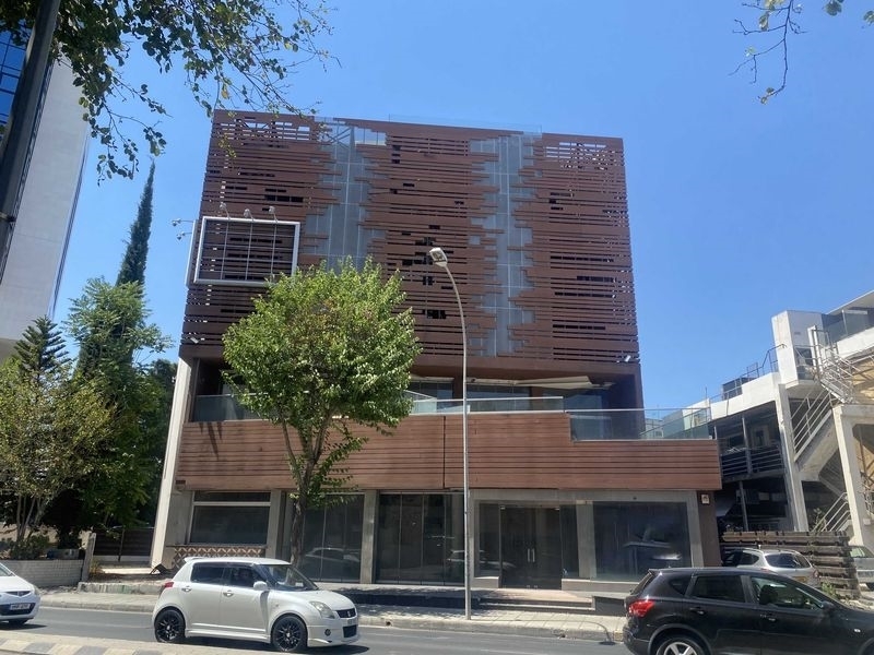 (Προς Ενοικίαση) Επαγγελματικός Χώρος Κτίριο || Λευκωσία/Λευκωσία - 1.016 τ.μ, 14.000€ 